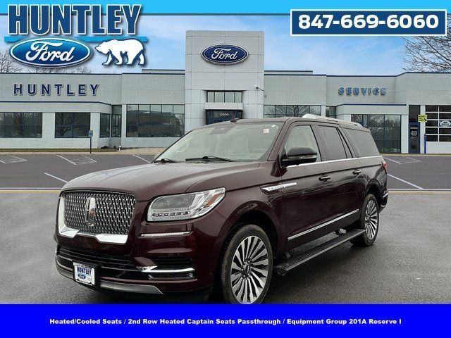 2021 Lincoln Navigator L Reserve