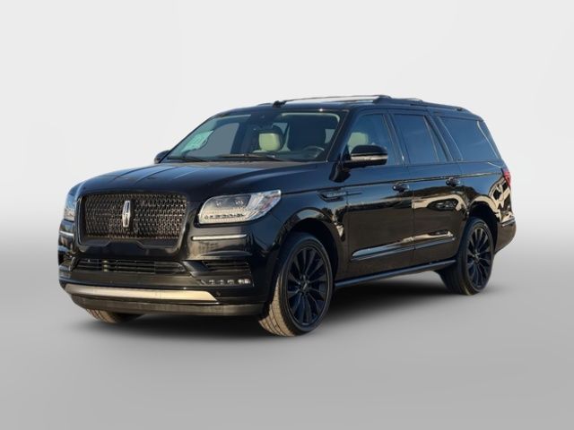 2021 Lincoln Navigator L Reserve