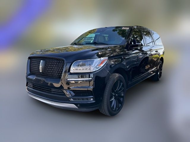 2021 Lincoln Navigator L Reserve