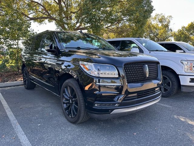 2021 Lincoln Navigator L Reserve