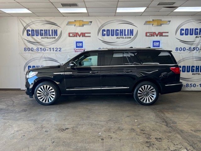 2021 Lincoln Navigator L Reserve