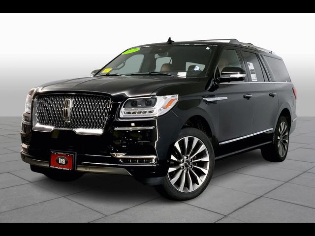 2021 Lincoln Navigator L Reserve