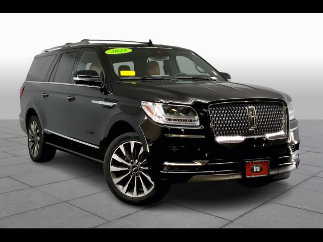 2021 Lincoln Navigator L Reserve