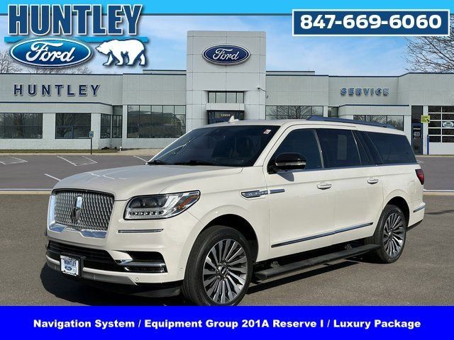 2021 Lincoln Navigator L Reserve