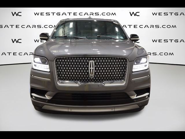 2021 Lincoln Navigator L Reserve