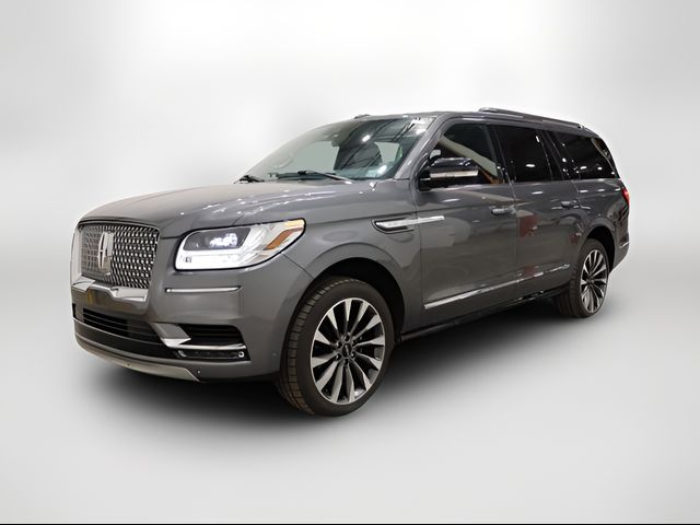 2021 Lincoln Navigator L Reserve