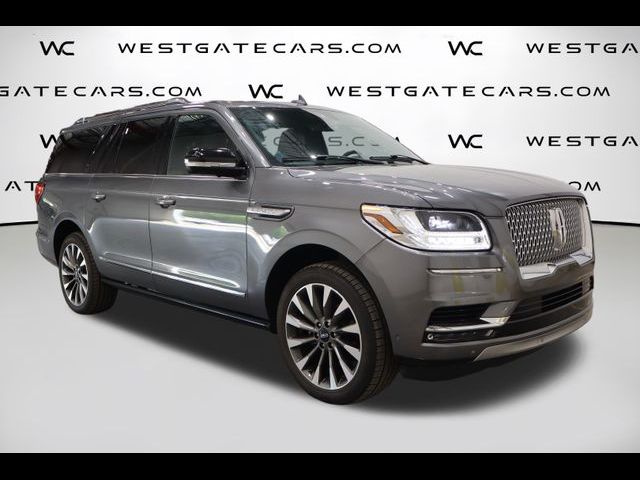 2021 Lincoln Navigator L Reserve