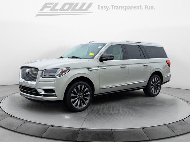 2021 Lincoln Navigator L Reserve