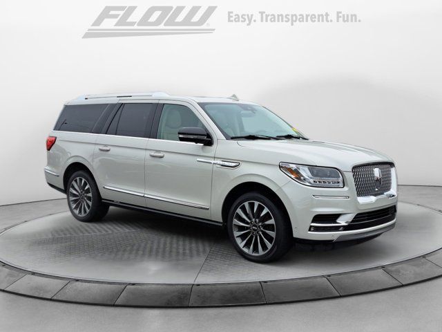 2021 Lincoln Navigator L Reserve