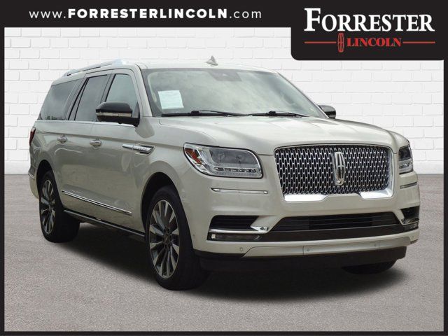 2021 Lincoln Navigator L Reserve