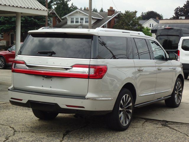 2021 Lincoln Navigator L Reserve