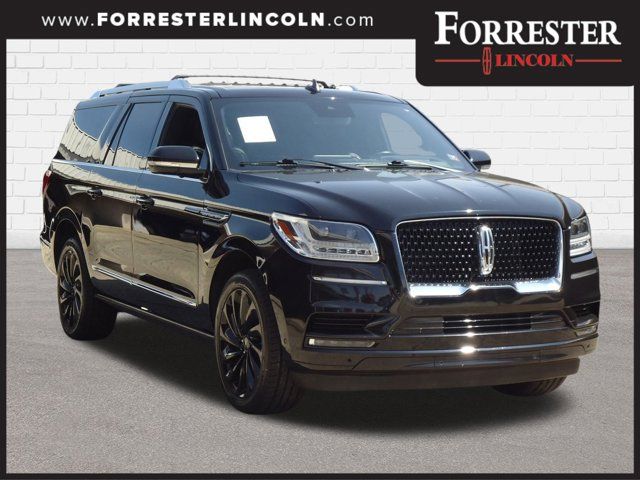 2021 Lincoln Navigator L Reserve