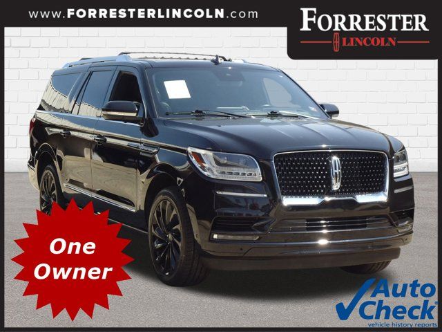 2021 Lincoln Navigator L Reserve