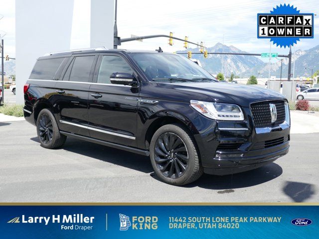 2021 Lincoln Navigator L Reserve