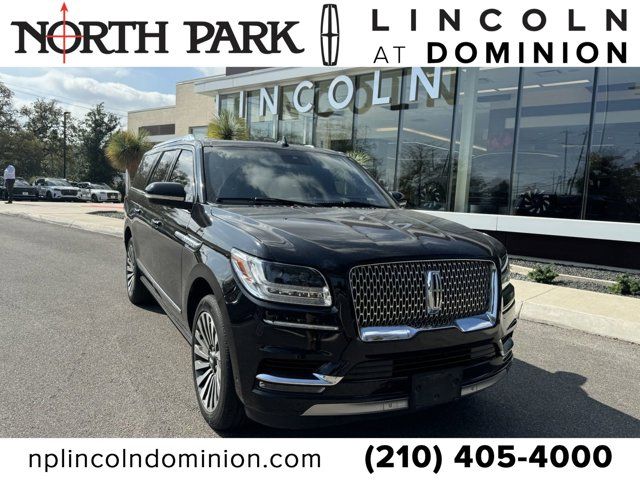 2021 Lincoln Navigator L Reserve