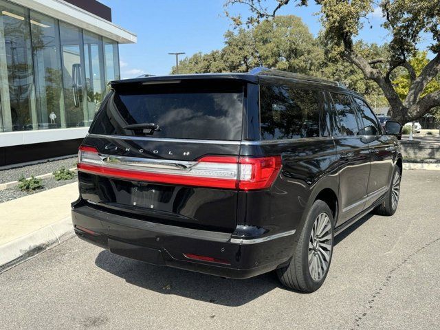 2021 Lincoln Navigator L Reserve