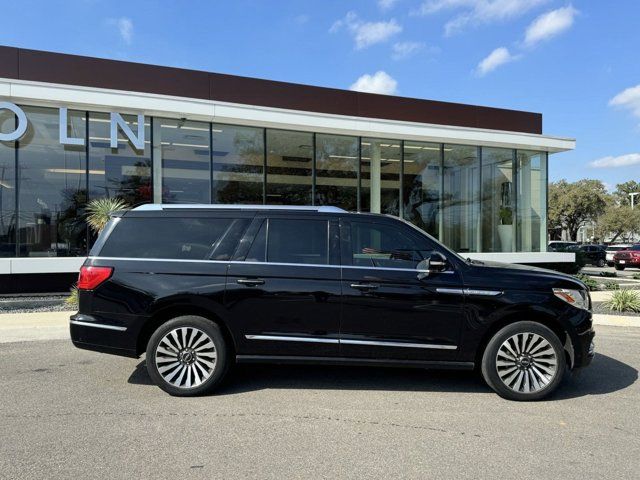 2021 Lincoln Navigator L Reserve