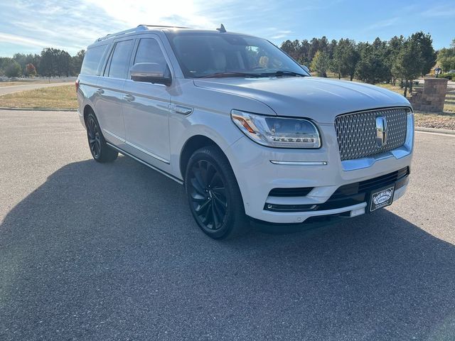 2021 Lincoln Navigator L Reserve