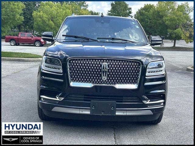 2021 Lincoln Navigator L Reserve
