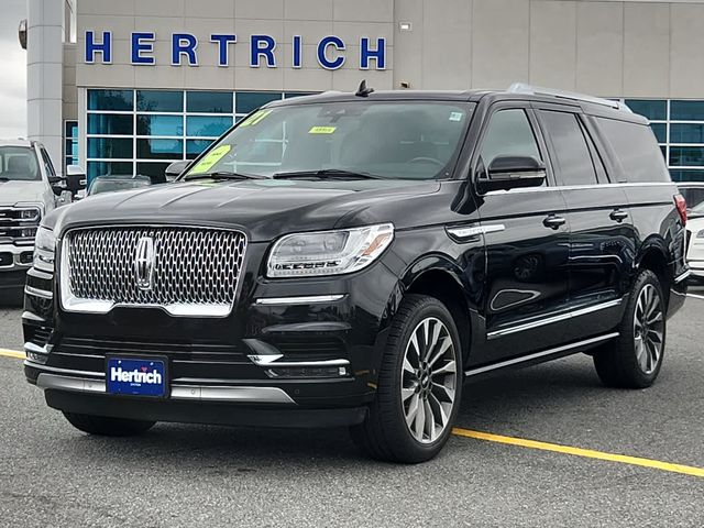 2021 Lincoln Navigator L Reserve