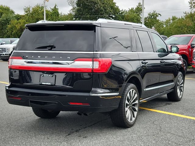 2021 Lincoln Navigator L Reserve