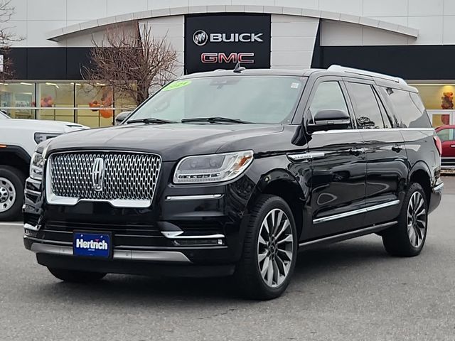 2021 Lincoln Navigator L Reserve