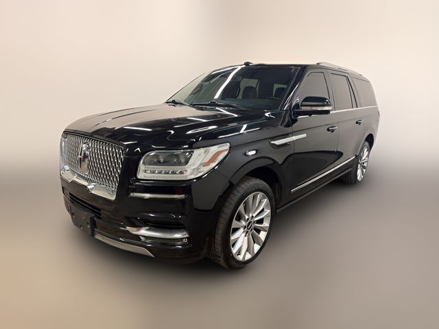 2021 Lincoln Navigator L Reserve