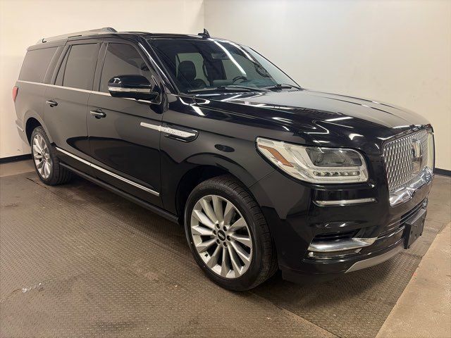 2021 Lincoln Navigator L Reserve