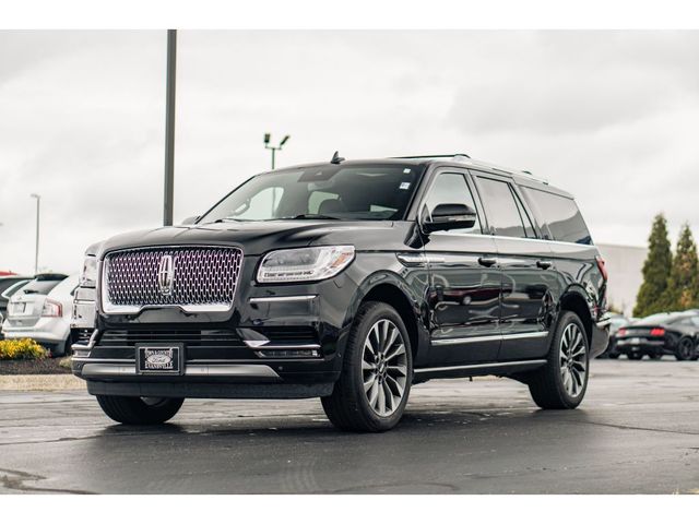 2021 Lincoln Navigator L Reserve