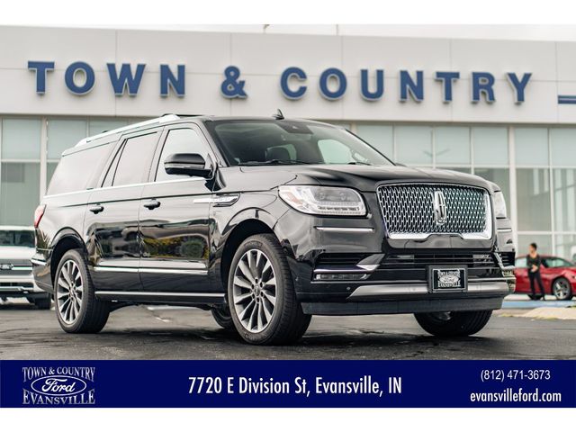 2021 Lincoln Navigator L Reserve