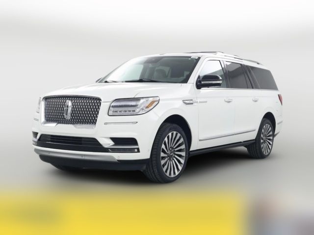 2021 Lincoln Navigator L Reserve