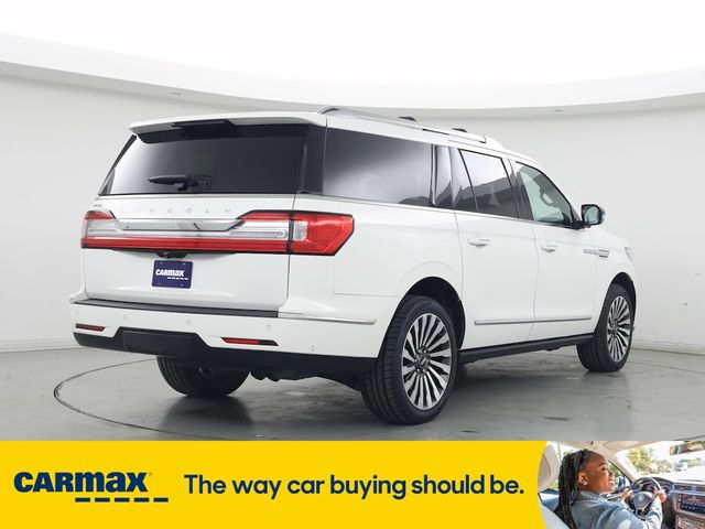 2021 Lincoln Navigator L Reserve