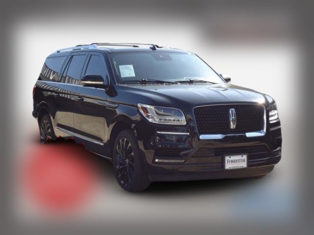 2021 Lincoln Navigator L Reserve