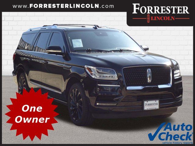 2021 Lincoln Navigator L Reserve