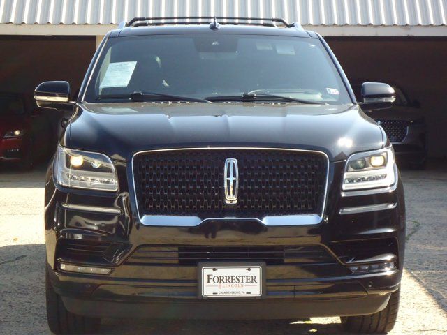 2021 Lincoln Navigator L Reserve