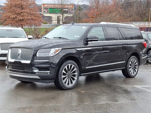 2021 Lincoln Navigator L Reserve