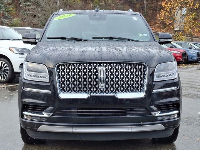 2021 Lincoln Navigator L Reserve