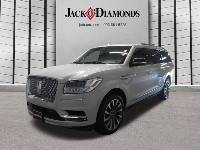 2021 Lincoln Navigator L Reserve