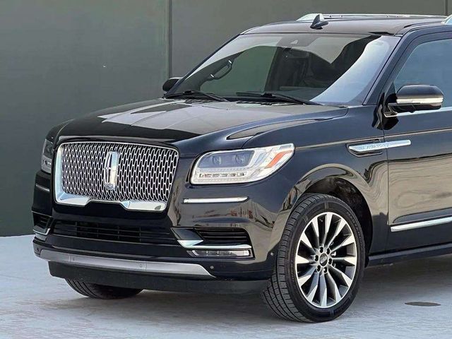 2021 Lincoln Navigator L Reserve
