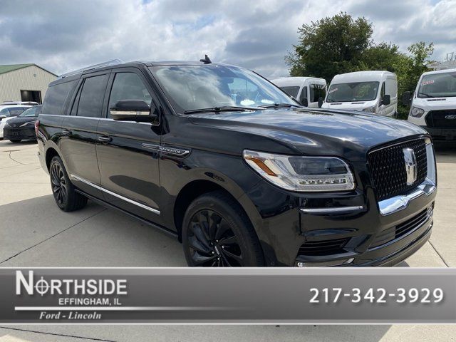 2021 Lincoln Navigator L Reserve