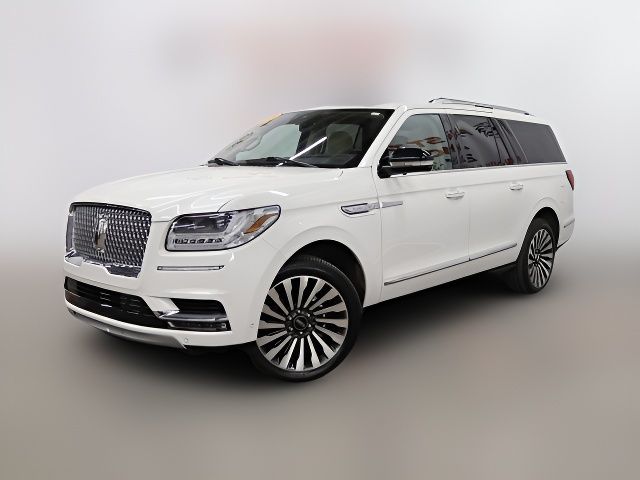 2021 Lincoln Navigator L Reserve