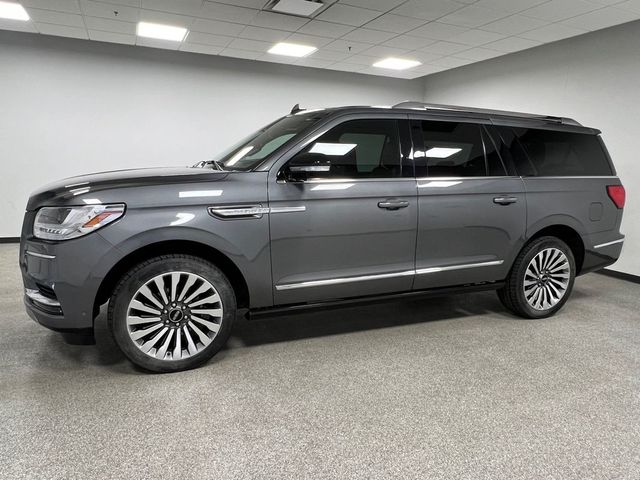 2021 Lincoln Navigator L Reserve