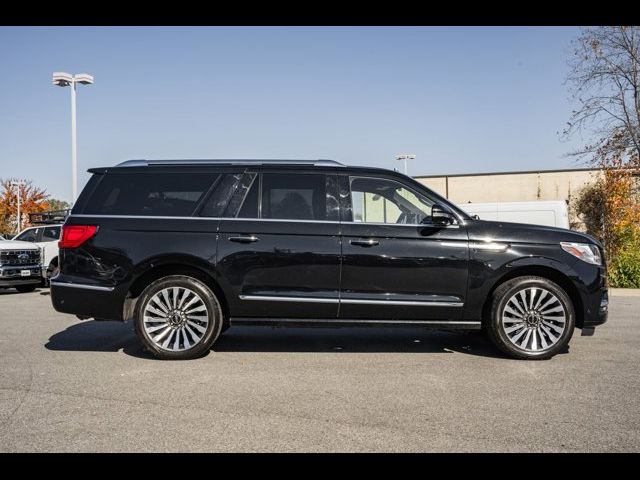 2021 Lincoln Navigator L Reserve