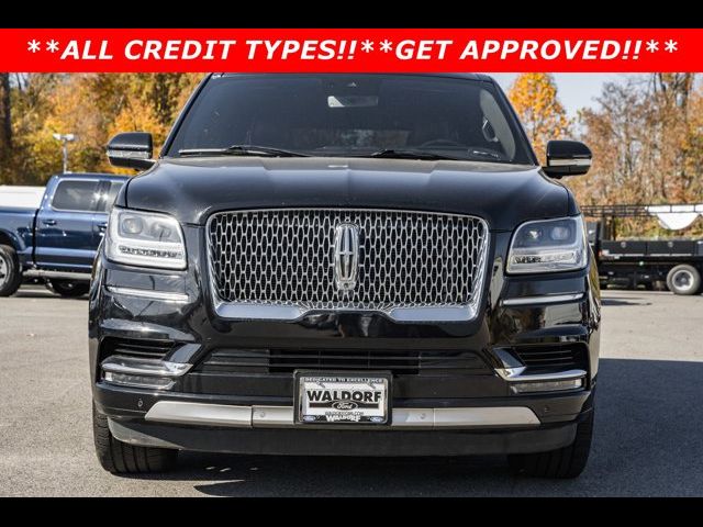 2021 Lincoln Navigator L Reserve