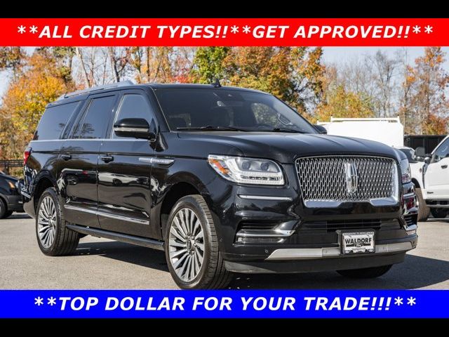 2021 Lincoln Navigator L Reserve