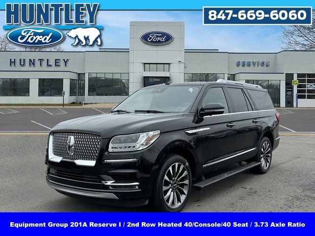 2021 Lincoln Navigator L Reserve