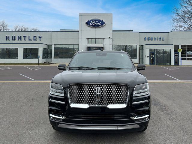 2021 Lincoln Navigator L Reserve