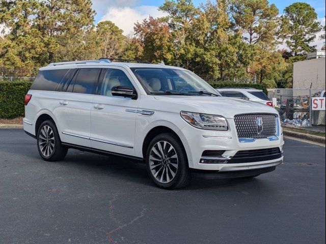 2021 Lincoln Navigator L Reserve