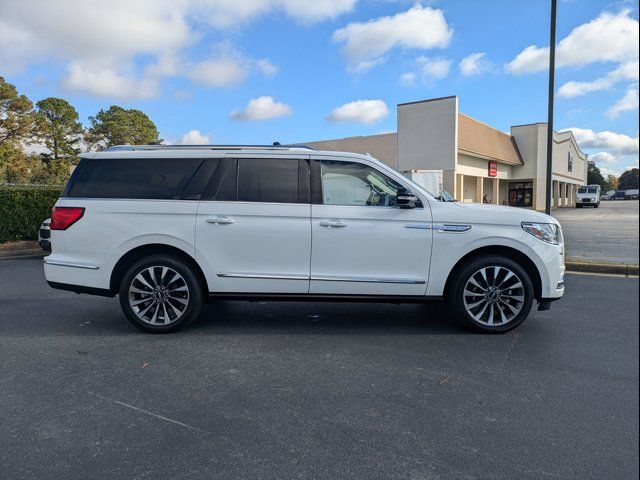 2021 Lincoln Navigator L Reserve