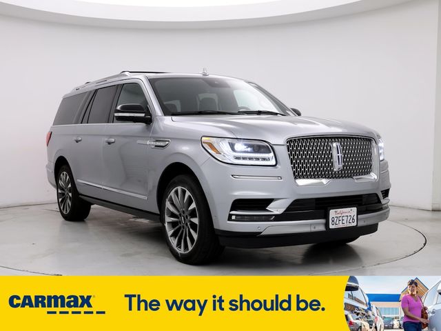 2021 Lincoln Navigator L Reserve